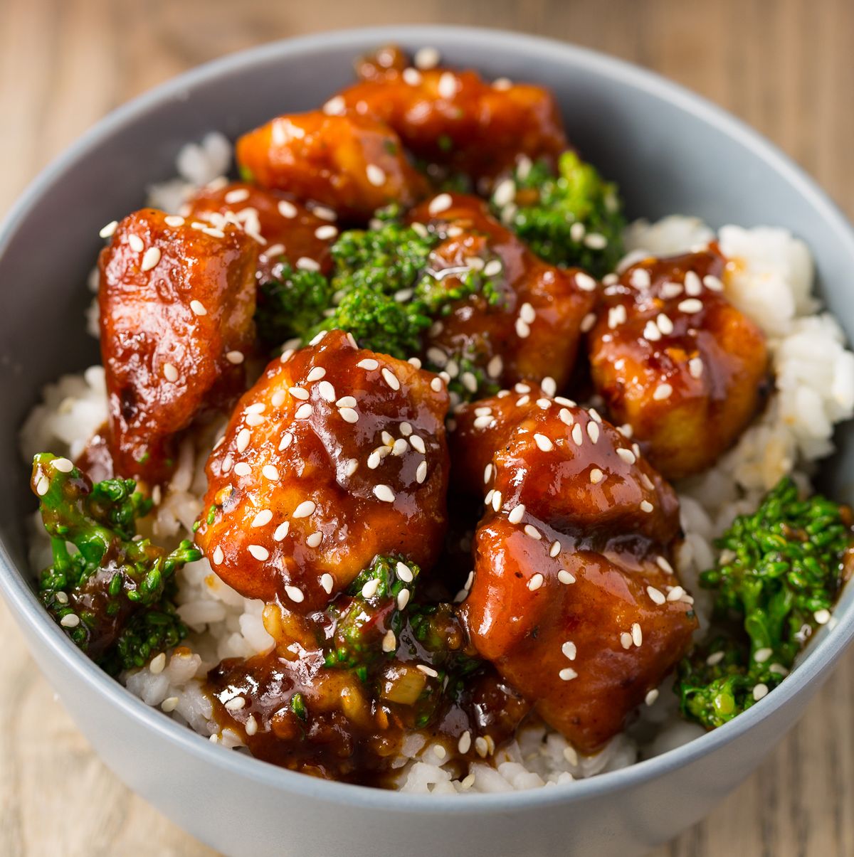 General Tso’s Chicken