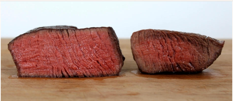 Sous Vide Medium-Rare Steak 1 Sous Vide Medium-Rare Steak
