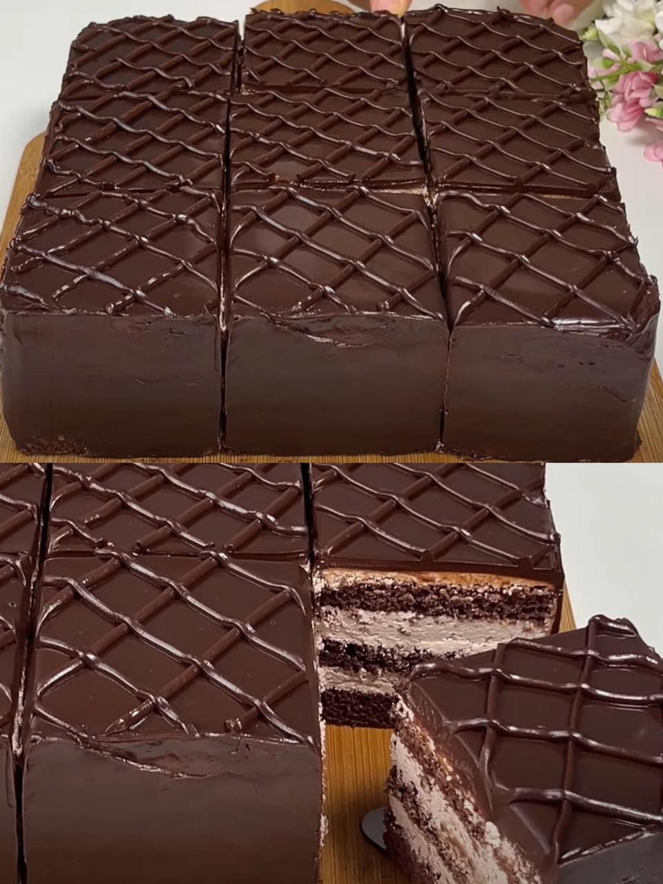 Easy Choclate Cake Recipe