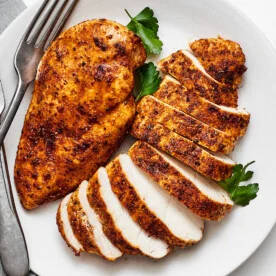 AIR FRYER CHICKEN BREAST