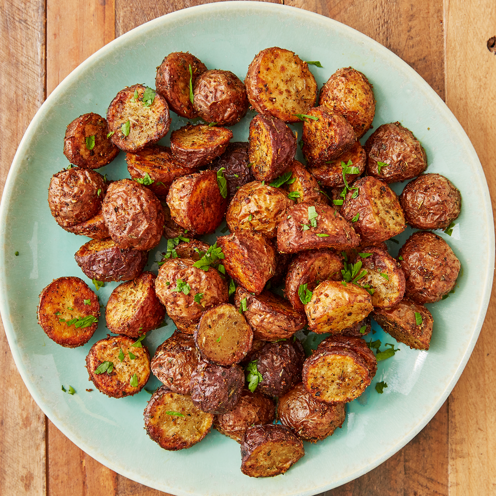 Air Fryer Potatoes