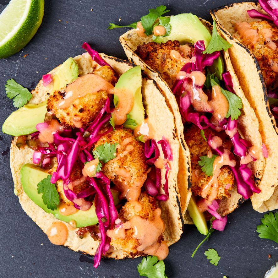 Air Fryer Cauliflower Tacos 1 - delish 202103 airfryercauliflowertacos 017 ls 1615837676 3