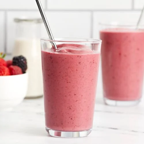 MIXED BERRY SMOOTHIE