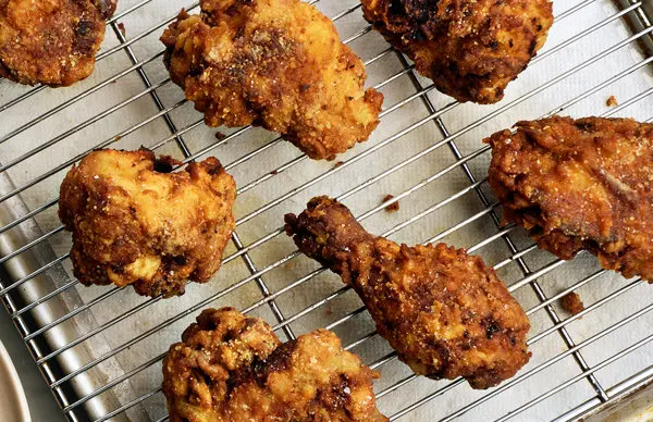 Buttermilk Fried Chicken