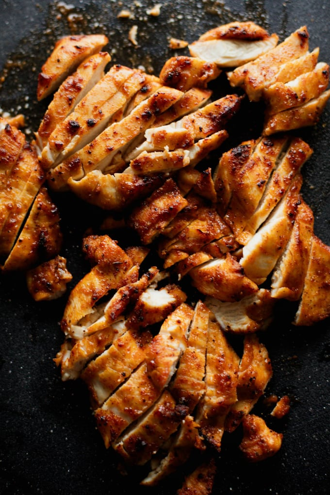 Chicken Breast in air fryer