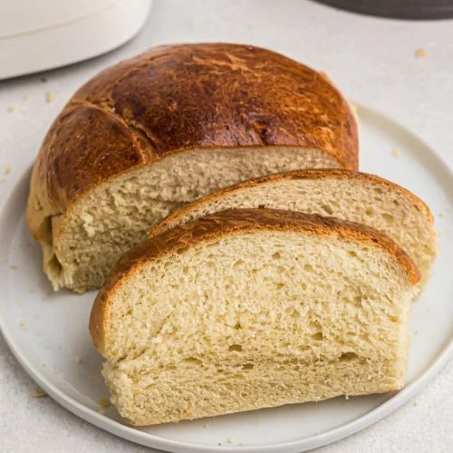 HOW TO MAKE BREAD IN AIR FRYER