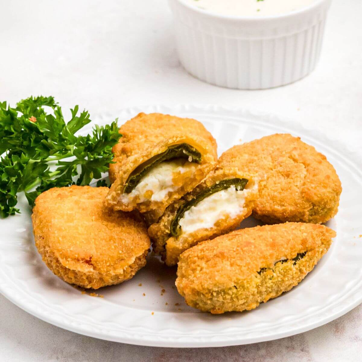 new Air Fryer Frozen Jalapeno Poppers in 11