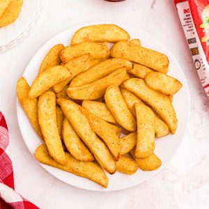 “Crispy Air Fryer Red Robin Steak Fries Recipe: Quick & Delicious!”