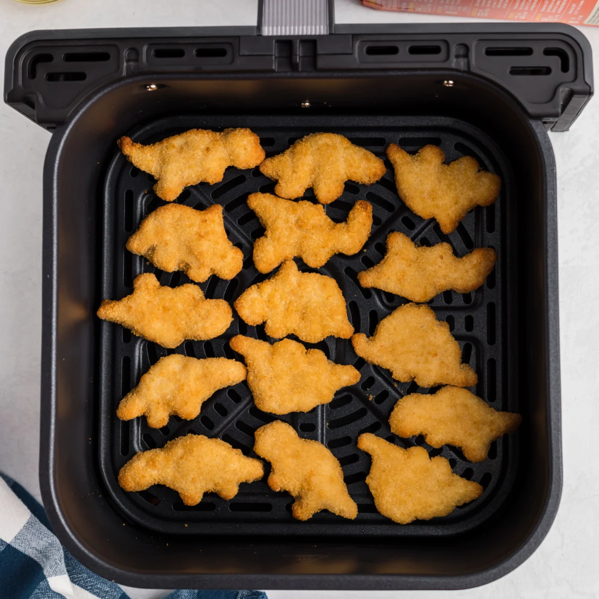 Dino Nuggets Air Fryer