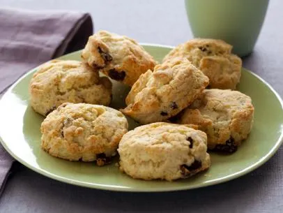 Air Fryer Scones