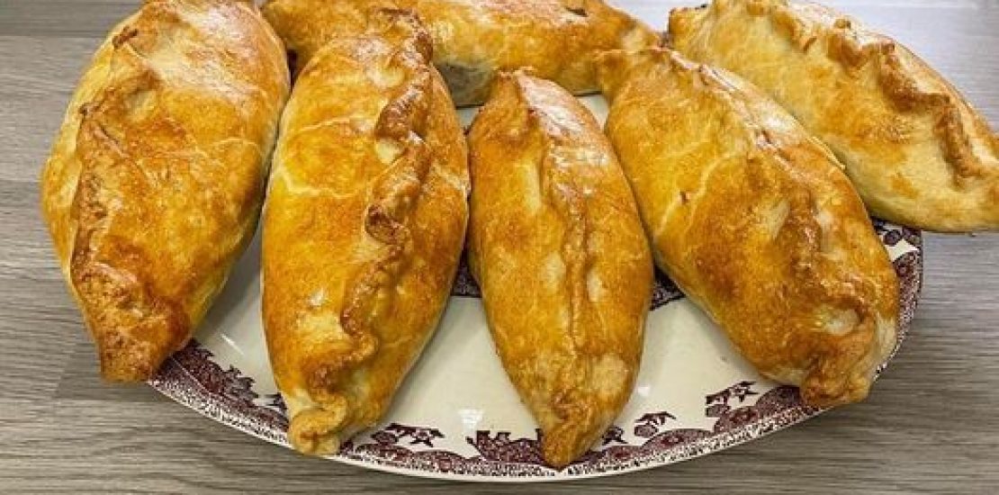 Air Fryer Cornish Pasties 1 Air Fryer Cornish Pasties