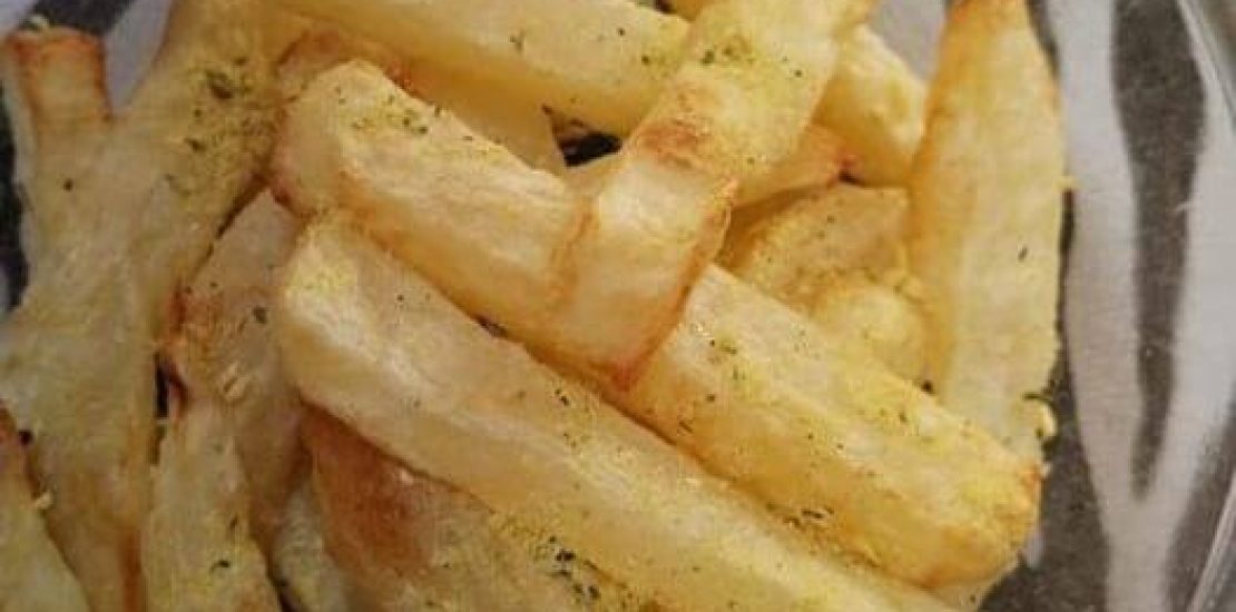Homemade French Fries