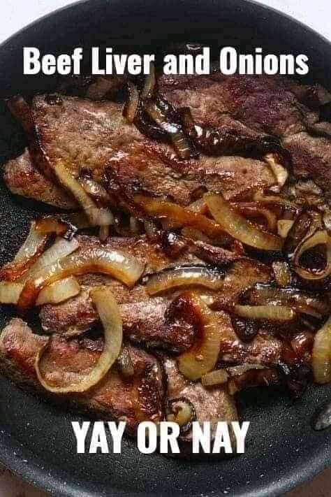 The Classic Dish: Beef Liver and Onions