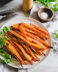 Air Fryer Carrots Recipe