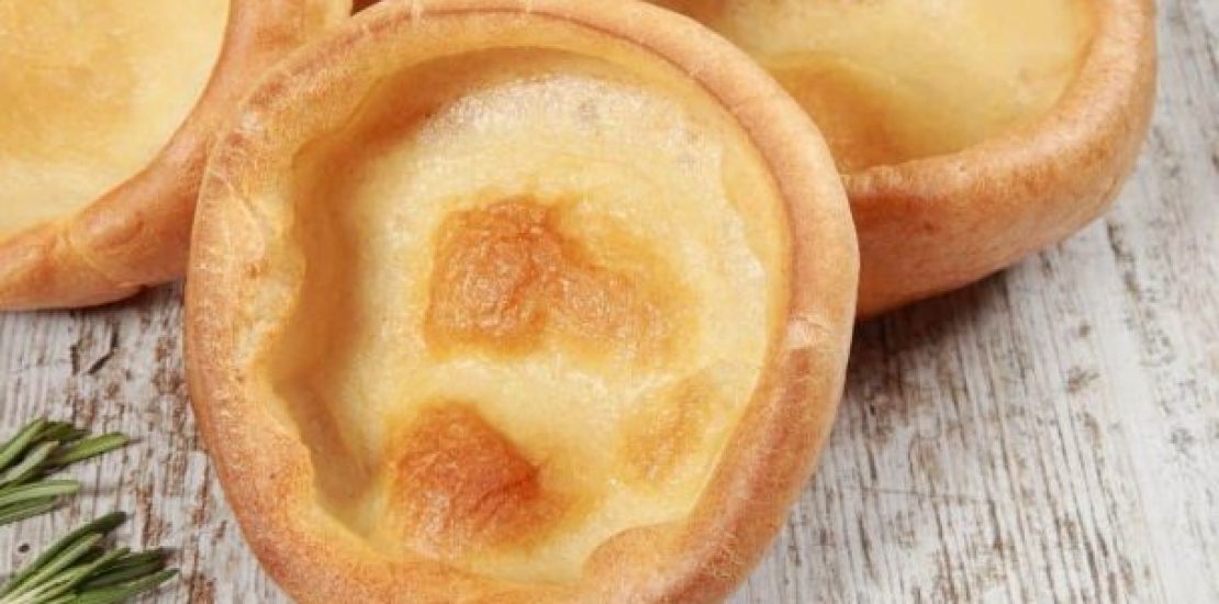 AIR FRYER YORKSHIRE PUDDING