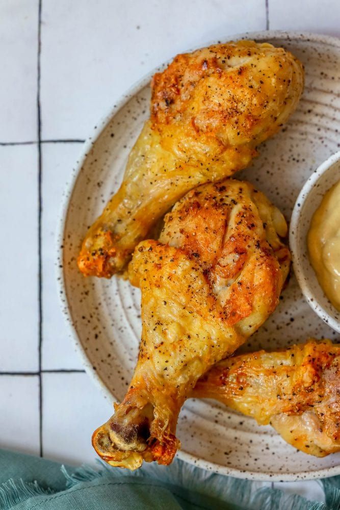 Air Fryer Chicken Drumsticks