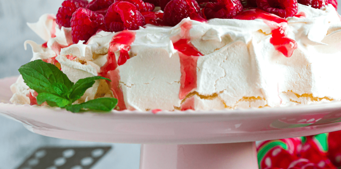 Air Fryer Pavlova