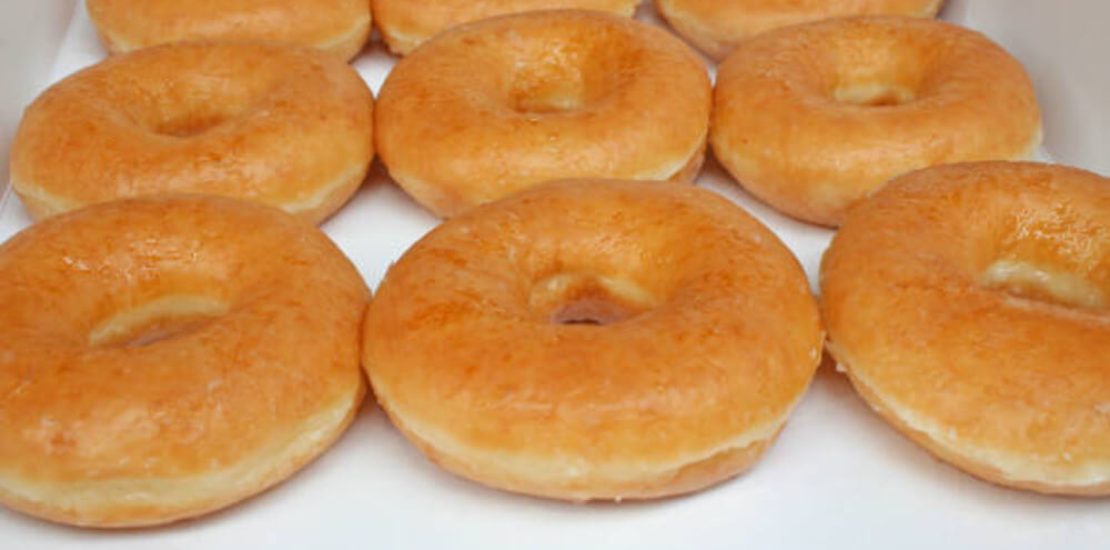 Air Fryer Donuts 1 AIR FRYER DONUTS