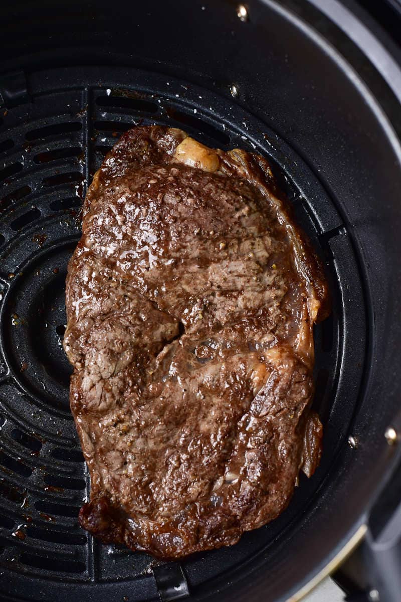 Easy Air Fryer Steak Recipe