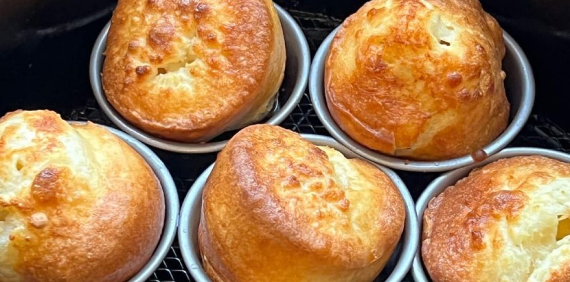 new Air Fryer Yorkshire Pudding in 50