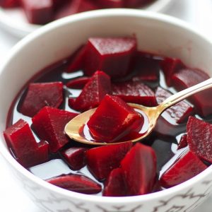 Healty Pickled Beets