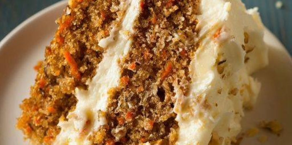 Carrot Cake in an Air Fryer – Easy and Delicious Recipe