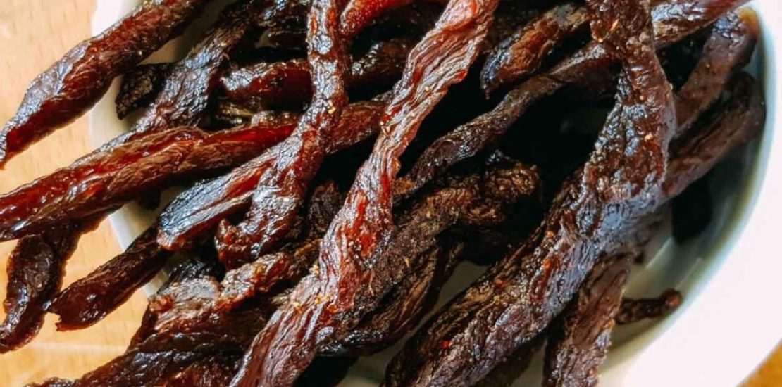 The Best Way to Make Air Fryer Beef Jerky