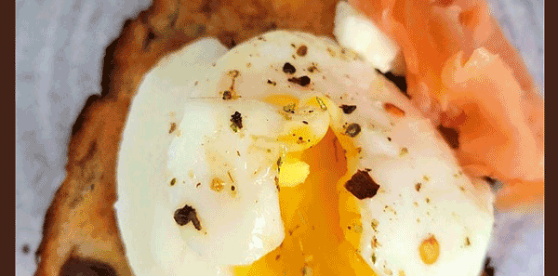 The Perfect Air Fryer Poached Eggs Recipe