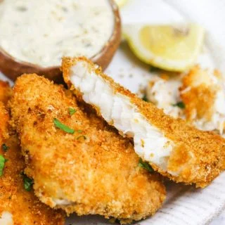 Air Fryer Fish