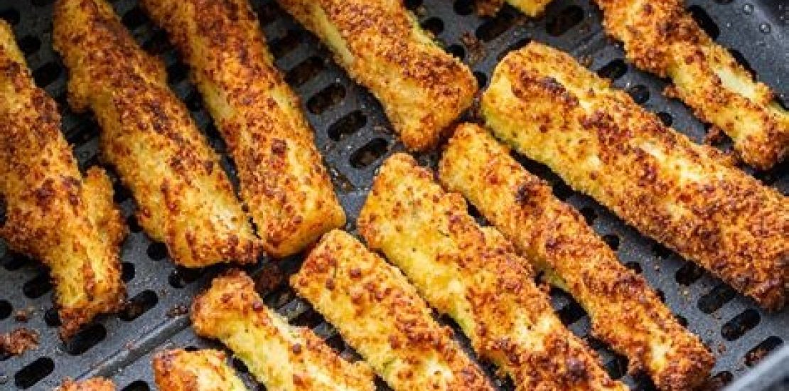 Crispy Air Fryer Fish Fingers: A Quick and Easy Recipe for Families