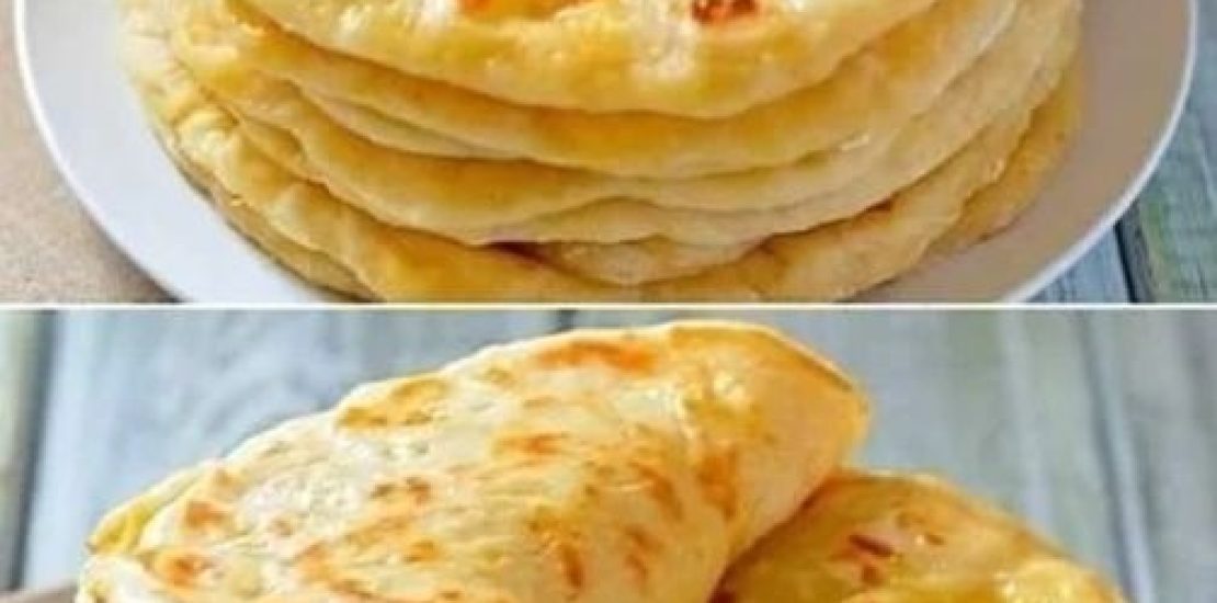 Air Fryer Turkish Bread