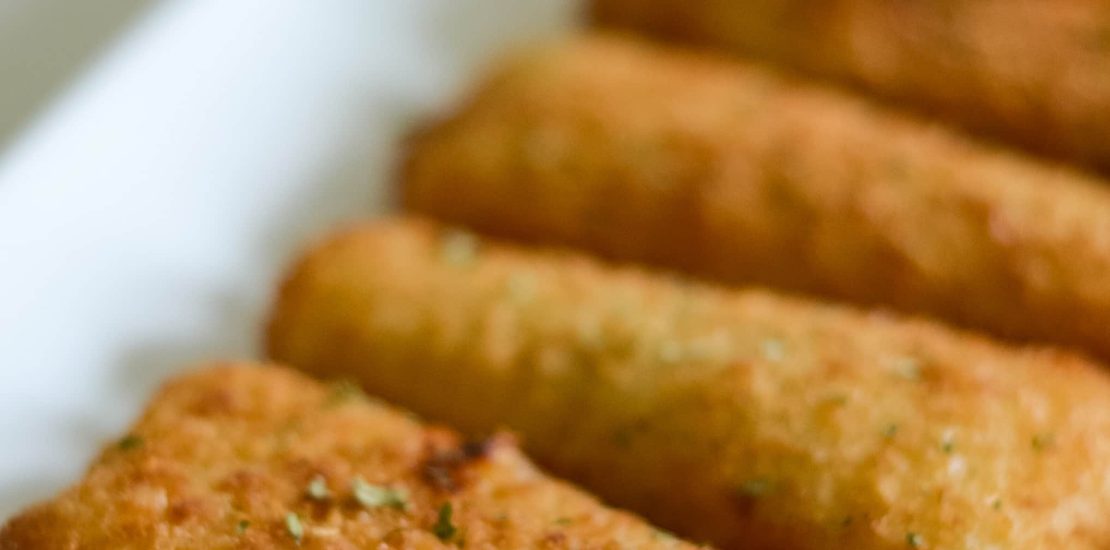 Air Fryer Frozen Fish Fillets