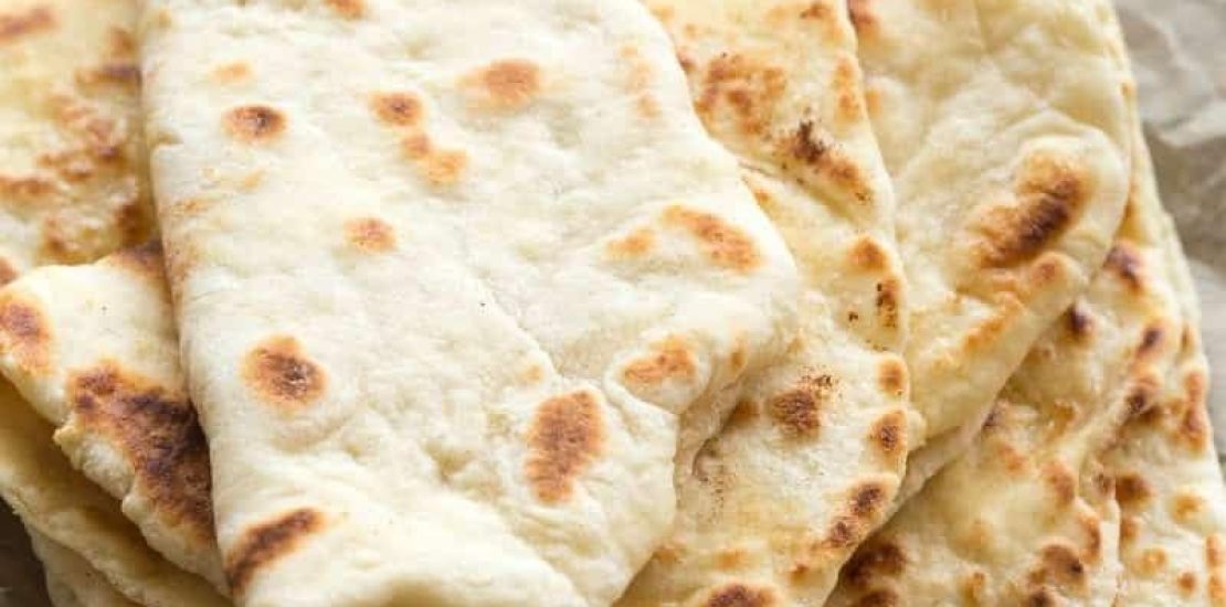 2 Ingredient Flatbread Recipe