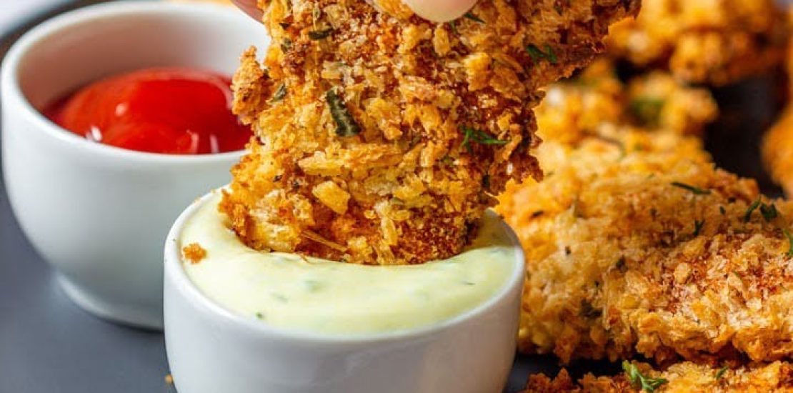 Air Fryer Chicken Tenders: A Delicious and Healthy Alternative