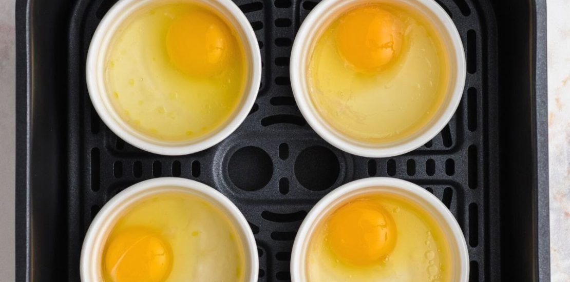 Air Fryer Egg Cups