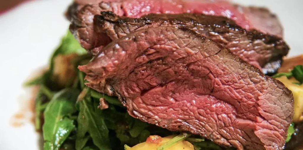 Easy Air Fryer Roast Beef