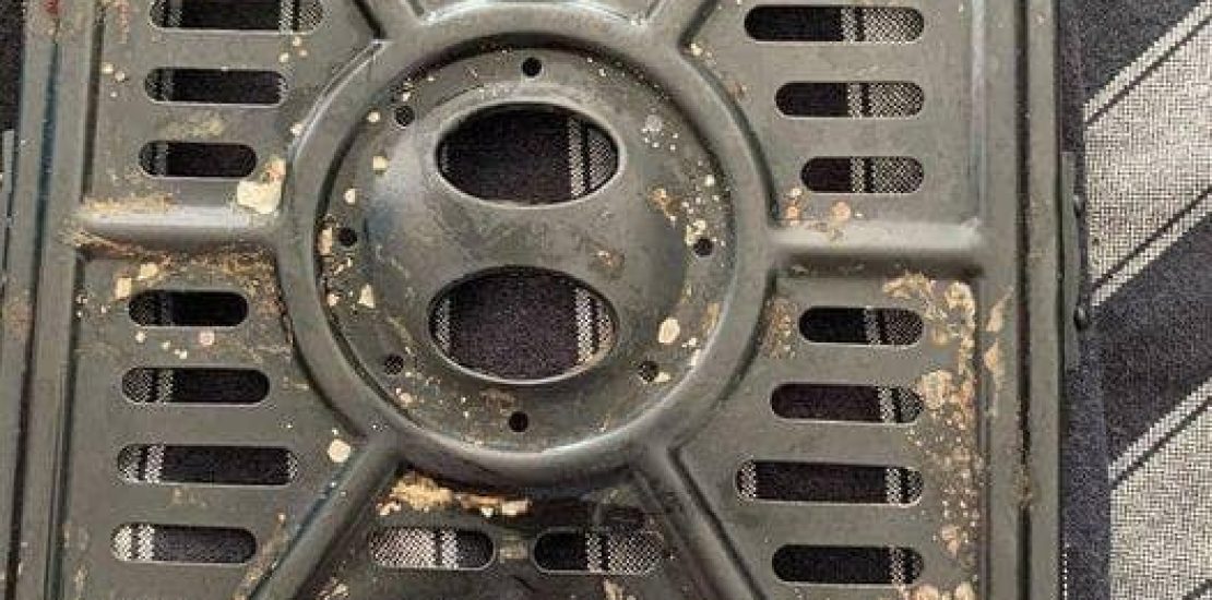 The Best Way to Clean Your Inside Air Fryer