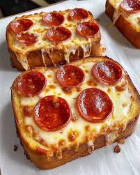 Texas Toast Pizza Air Fryer 1 Texas Toast Pizza Air Fryer