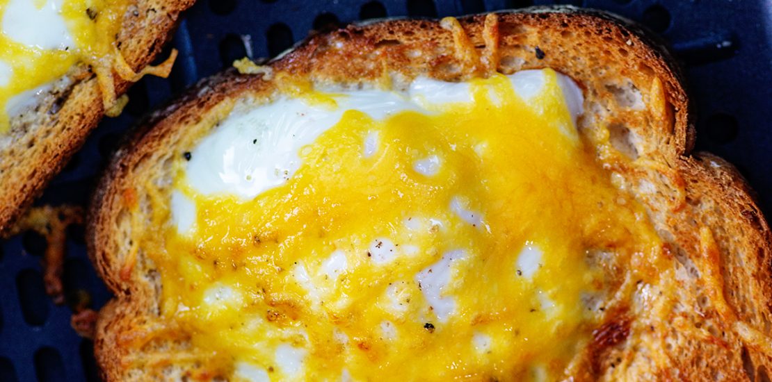 Air Fryer Egg Toast 10 Air Fryer Egg Toast