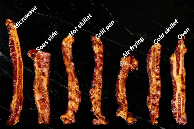 We Tested 7 Ways to Make Bacon — One Was the Clear Winner