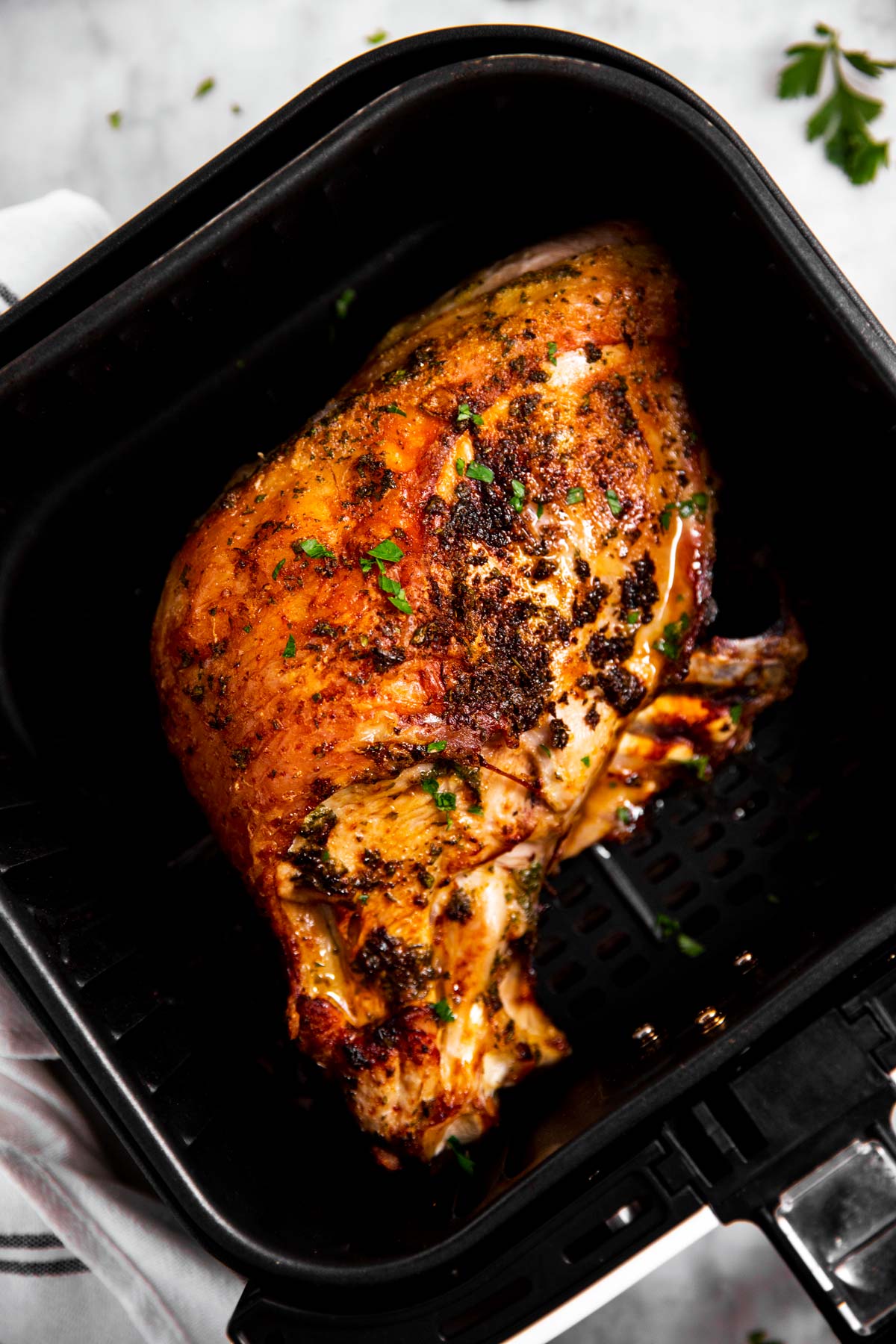Air Fryer Turkey Breast