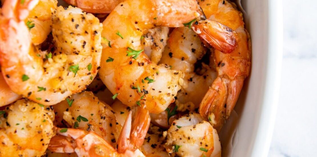 Delicious and Healthy Air Fryer Shrimp Recipe