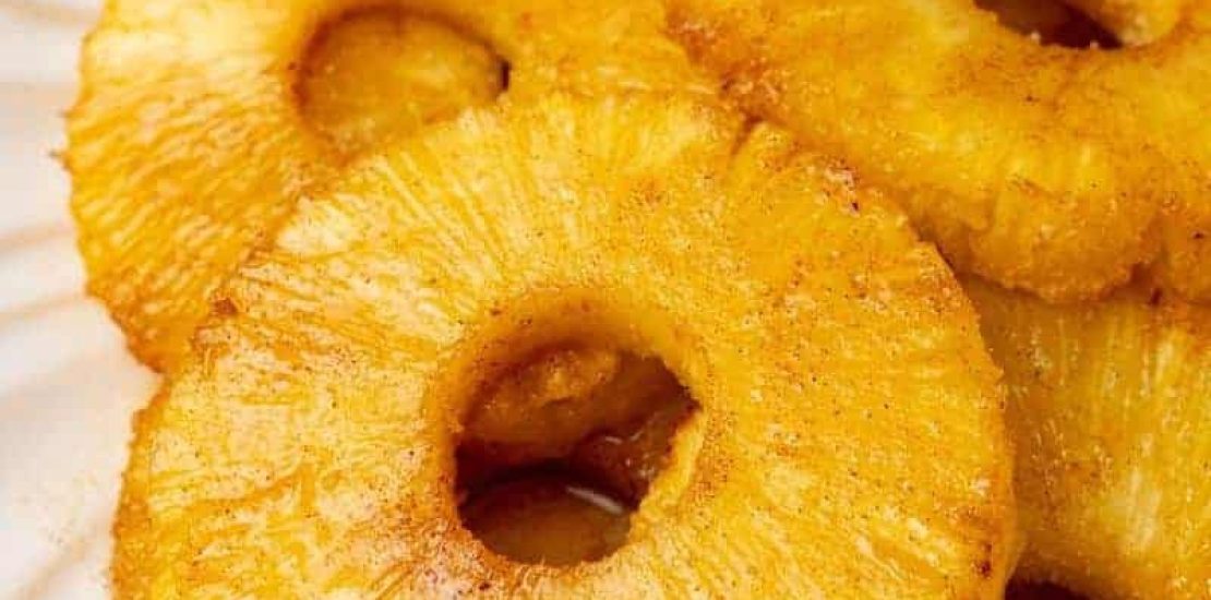 the Delight of Air Fryer Pineapple