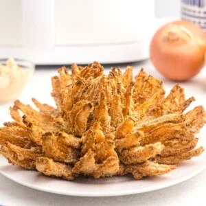 Air Fryer Blooming Onion