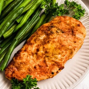 easy Air Fryer Chicken Breast