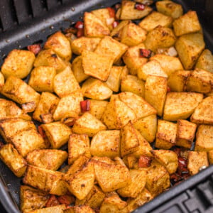 Air Fryer Home Fries
