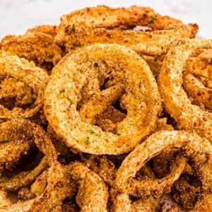Air Fryer Onion Rings