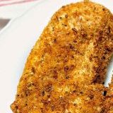 Air fryer Shake and Bake Chicken