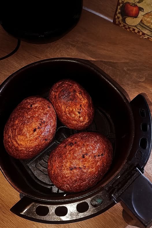 Air Fryer Baked Potato