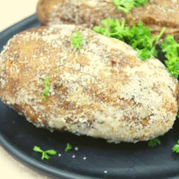 Air Fryer Syracuse Salted Potatoes
